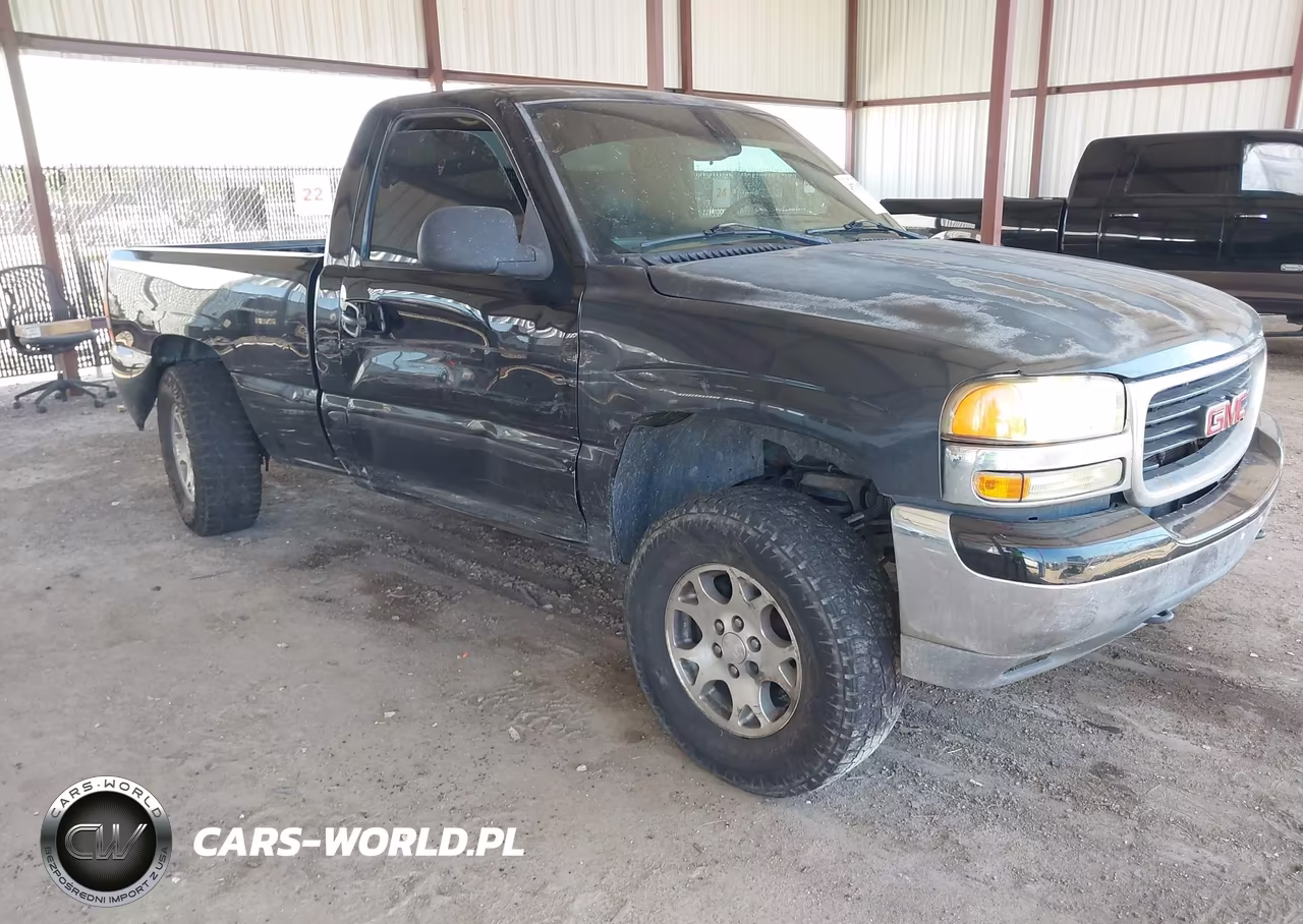 2006 GMC Sierra 1500 Sl