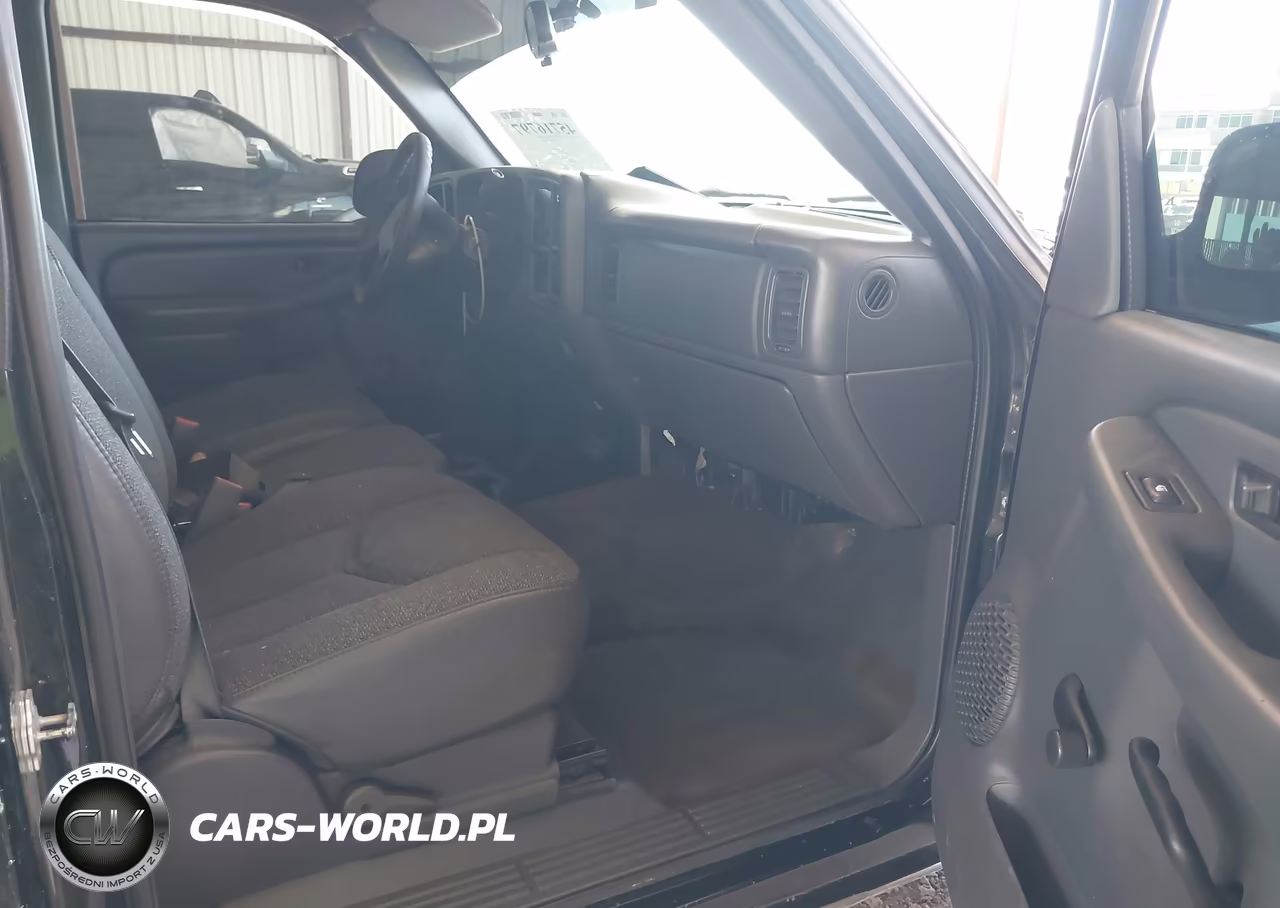 2006 GMC Sierra 1500 Sl VIN:3GTEC14X06G256265 - 5