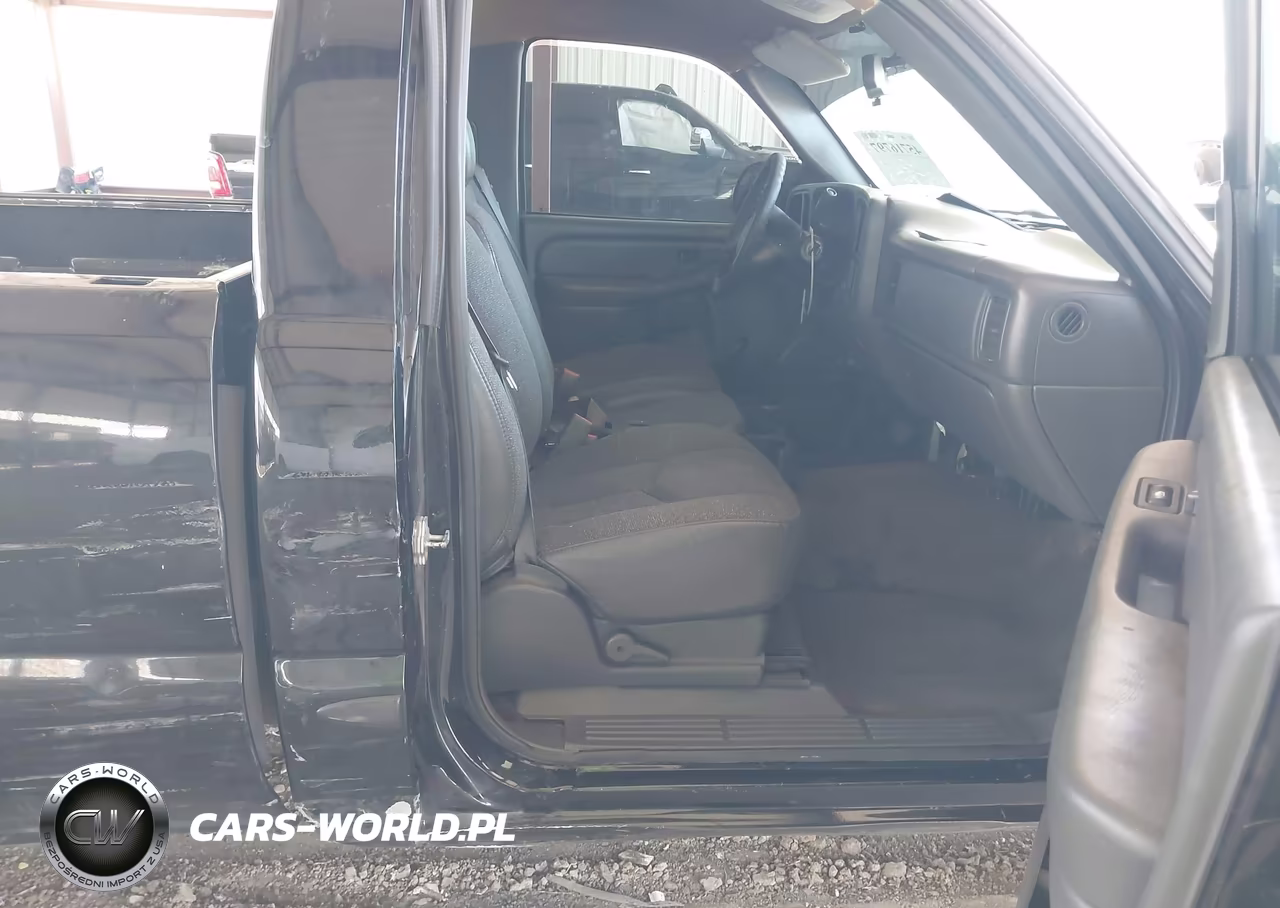 2006 GMC Sierra 1500 Sl VIN:3GTEC14X06G256265 - 8