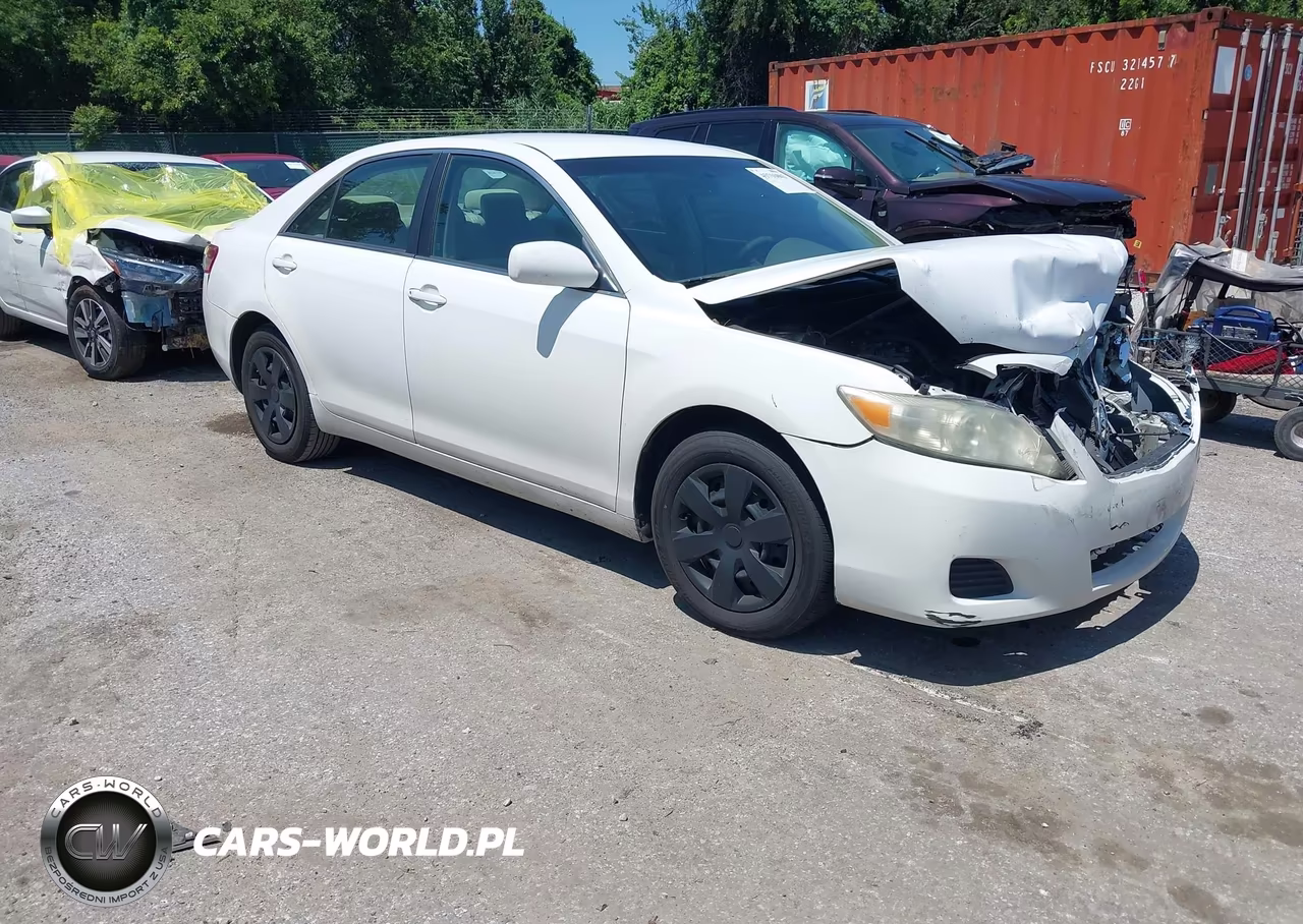 2011 Toyota Camry VIN:4T1BF3EK8BU751647 - 1