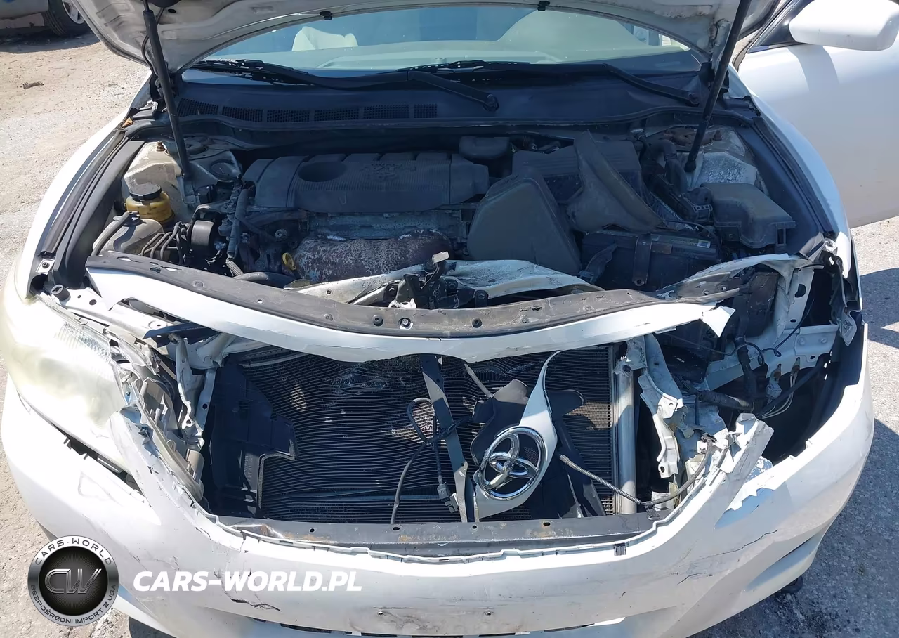 2011 Toyota Camry VIN:4T1BF3EK8BU751647 - 10