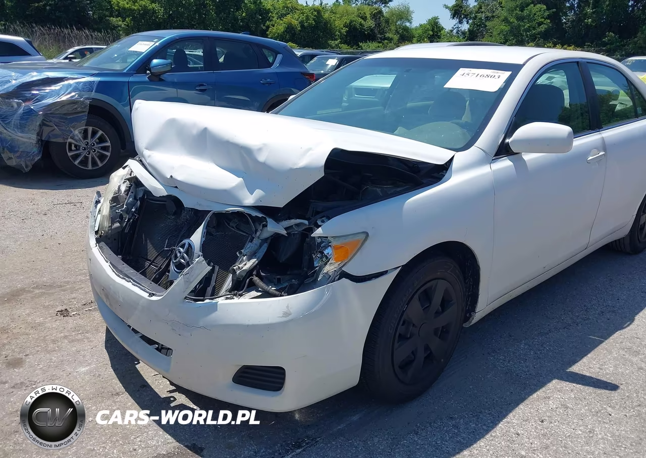 2011 Toyota Camry VIN:4T1BF3EK8BU751647 - 12