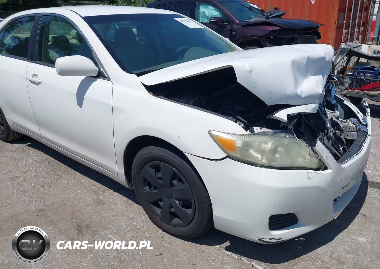 2011 Toyota Camry VIN:4T1BF3EK8BU751647 - 13