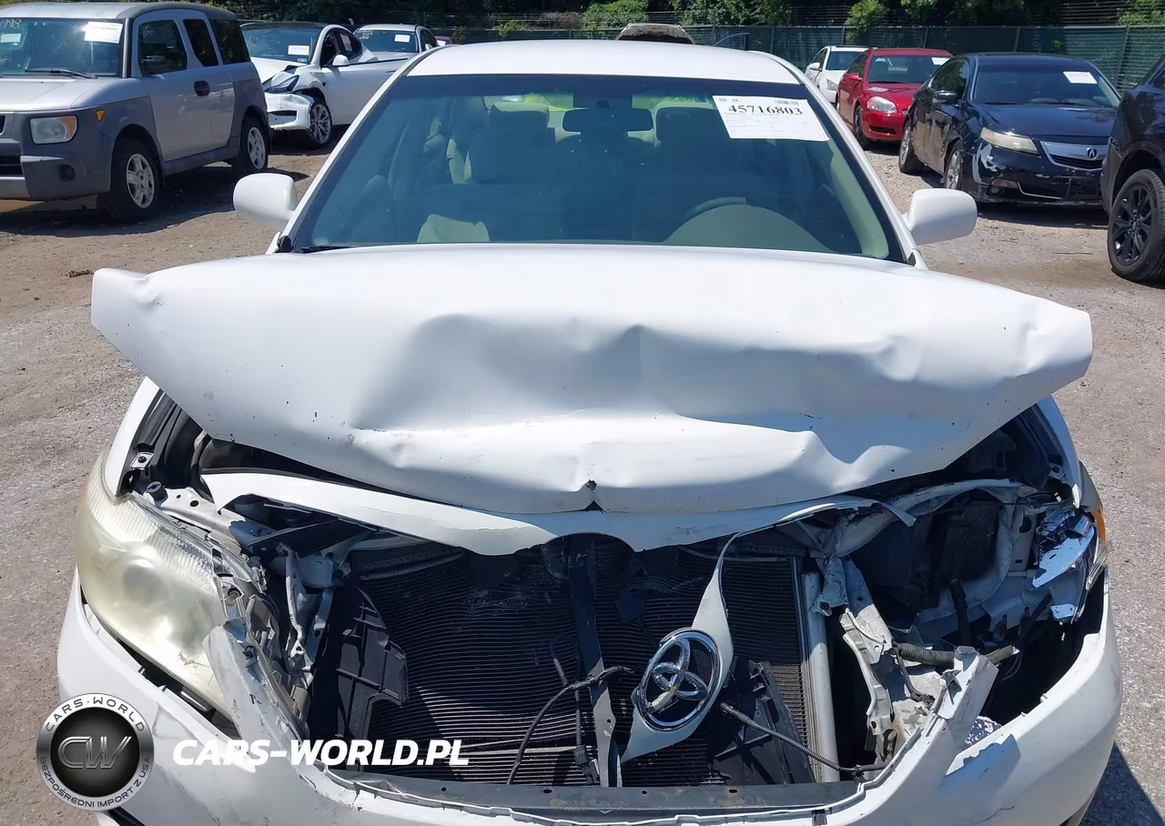 2011 Toyota Camry VIN:4T1BF3EK8BU751647 - 6