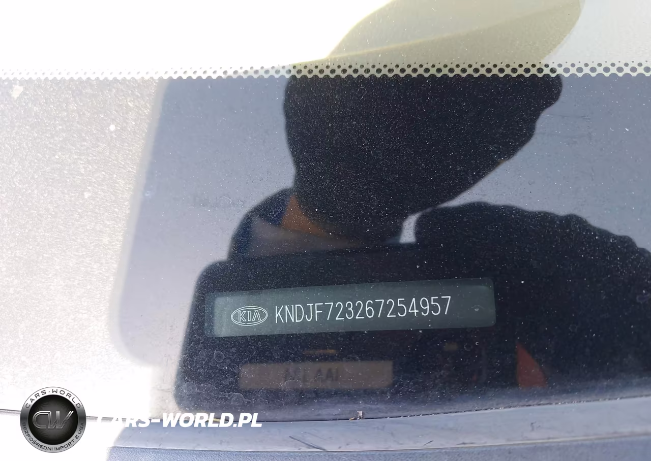 2006 Kia Sportage Ex V6-Lx V6 VIN:KNDJF723267254957 - 9