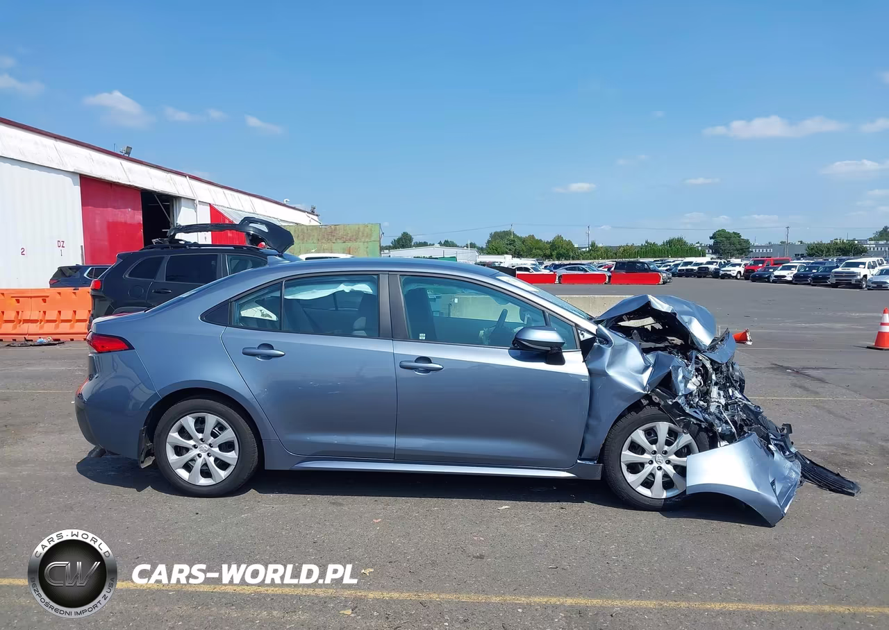 2024 Toyota Corolla Le VIN:5YFB4MDEXRP182030 - 13
