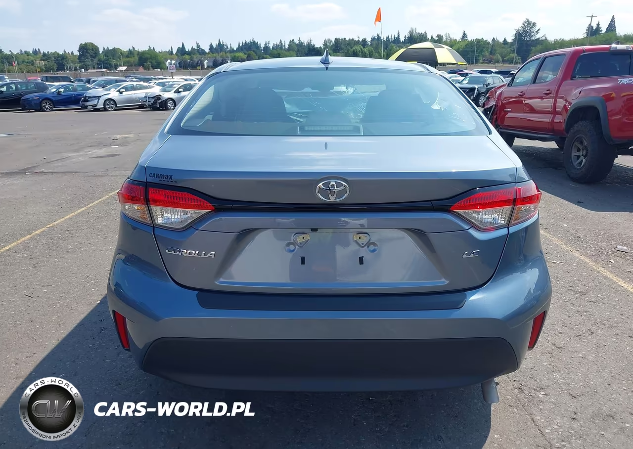 2024 Toyota Corolla Le VIN:5YFB4MDEXRP182030 - 16