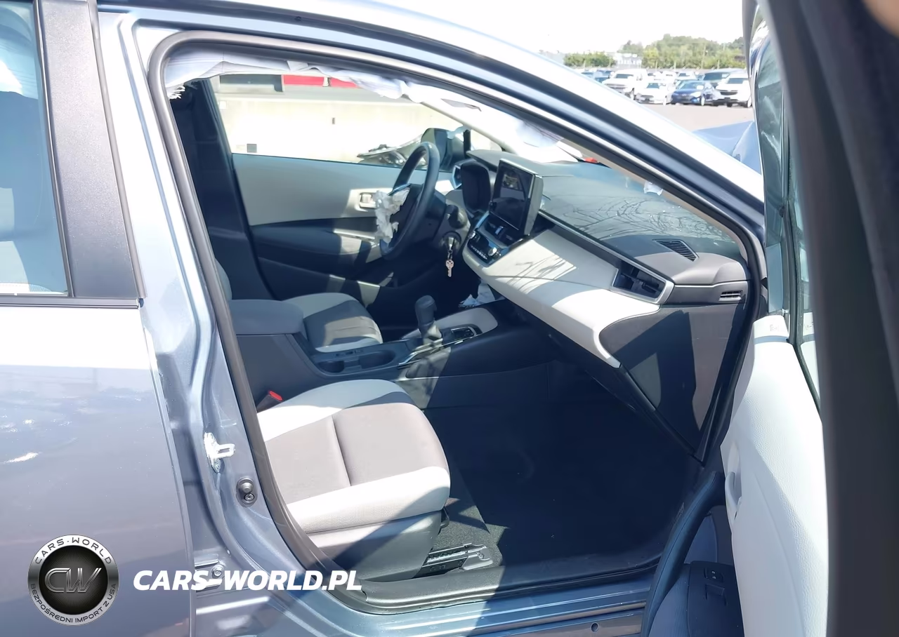 2024 Toyota Corolla Le VIN:5YFB4MDEXRP182030 - 5