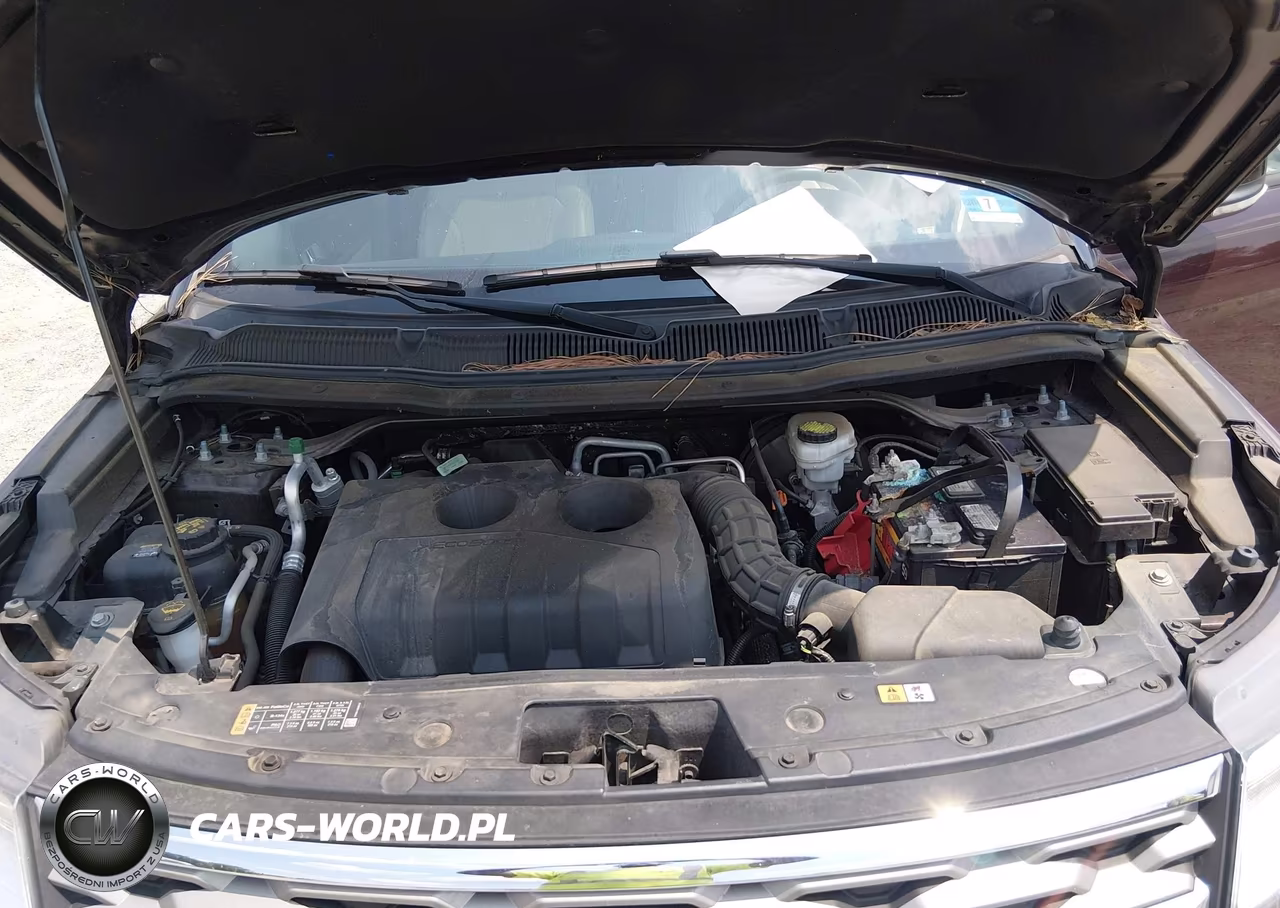 2018 Ford Explorer Xlt VIN:1FM5K7DH4JGC21744 - 10