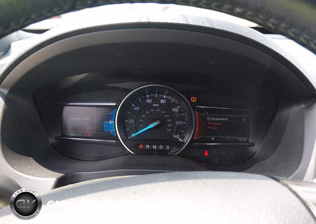 2018 Ford Explorer Xlt VIN:1FM5K7DH4JGC21744 - 7