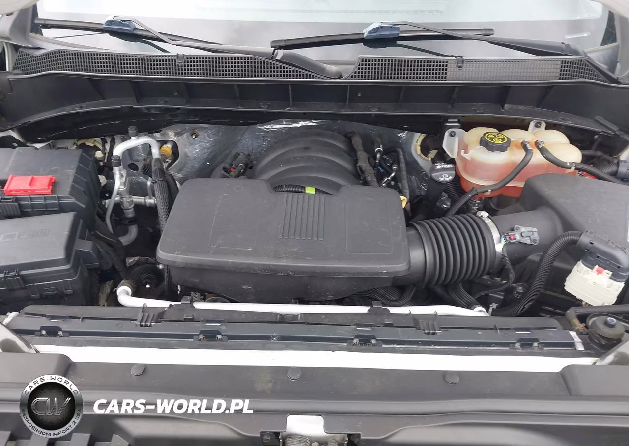 2019 Chevrolet Silverado 1500 Work Truck VIN:3GCNWAEH6KG289683 - 10