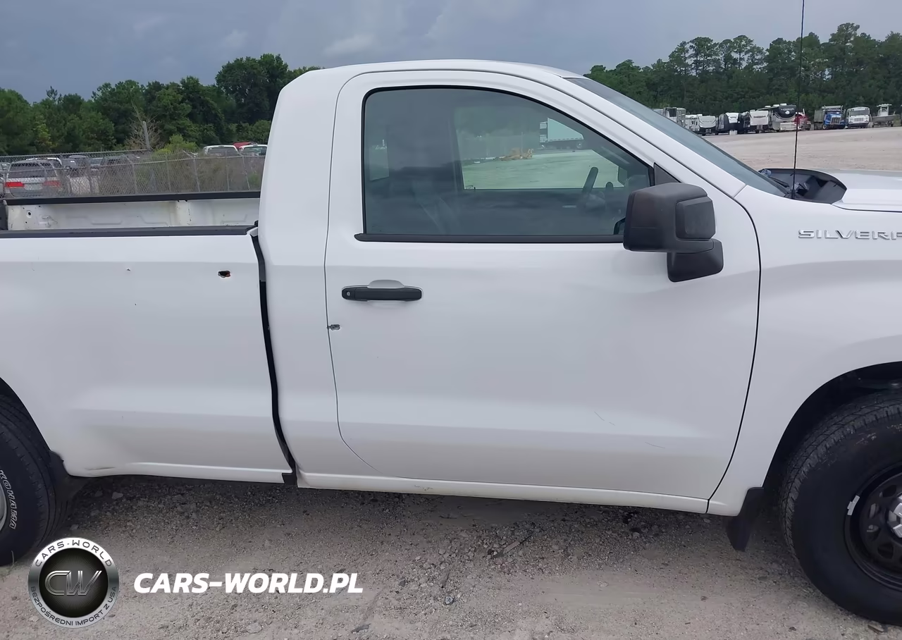 2019 Chevrolet Silverado 1500 Work Truck VIN:3GCNWAEH6KG289683 - 13