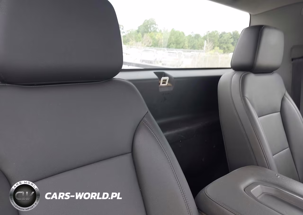 2019 Chevrolet Silverado 1500 Work Truck VIN:3GCNWAEH6KG289683 - 8