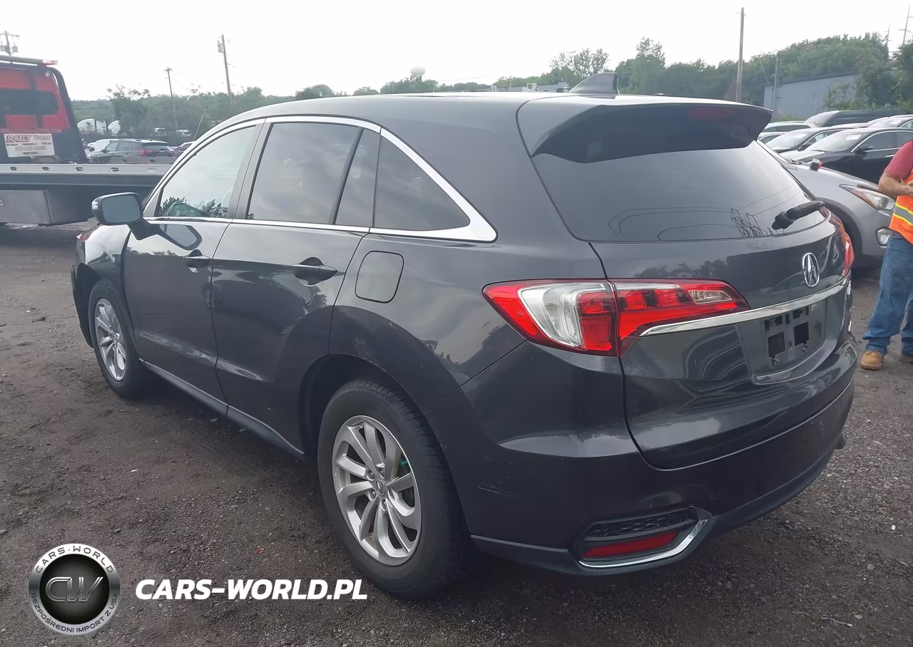 2016 Acura Rdx Technology Acurawatch Plus Packages-Technology Package VIN:5J8TB4H53GL009123 - 3