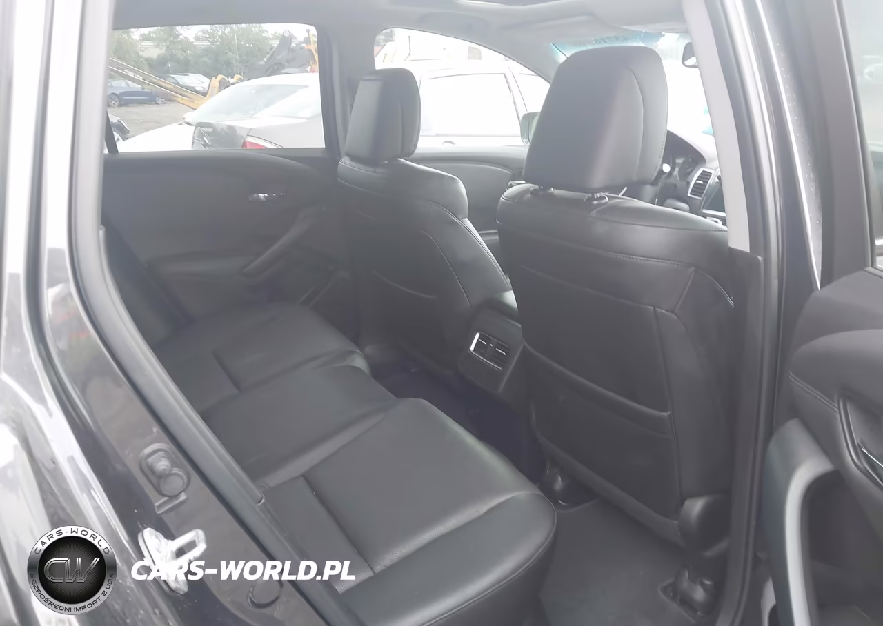 2016 Acura Rdx Technology Acurawatch Plus Packages-Technology Package VIN:5J8TB4H53GL009123 - 8