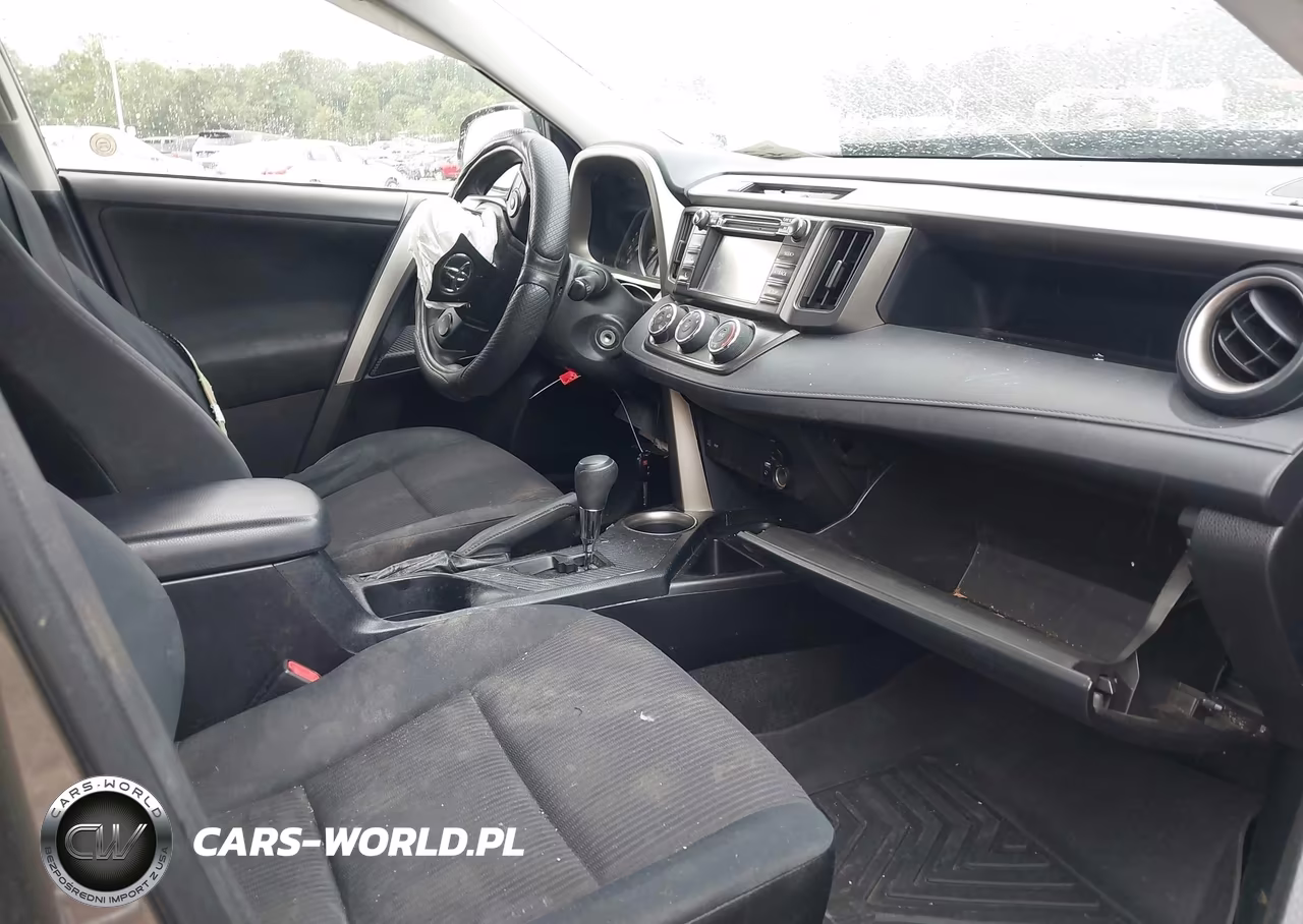 2015 Toyota Rav4 Le VIN:JTMZFREV0FD073515 - 5