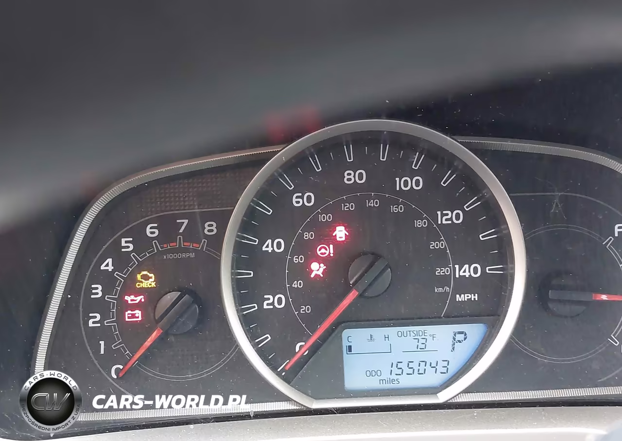 2015 Toyota Rav4 Le VIN:JTMZFREV0FD073515 - 7