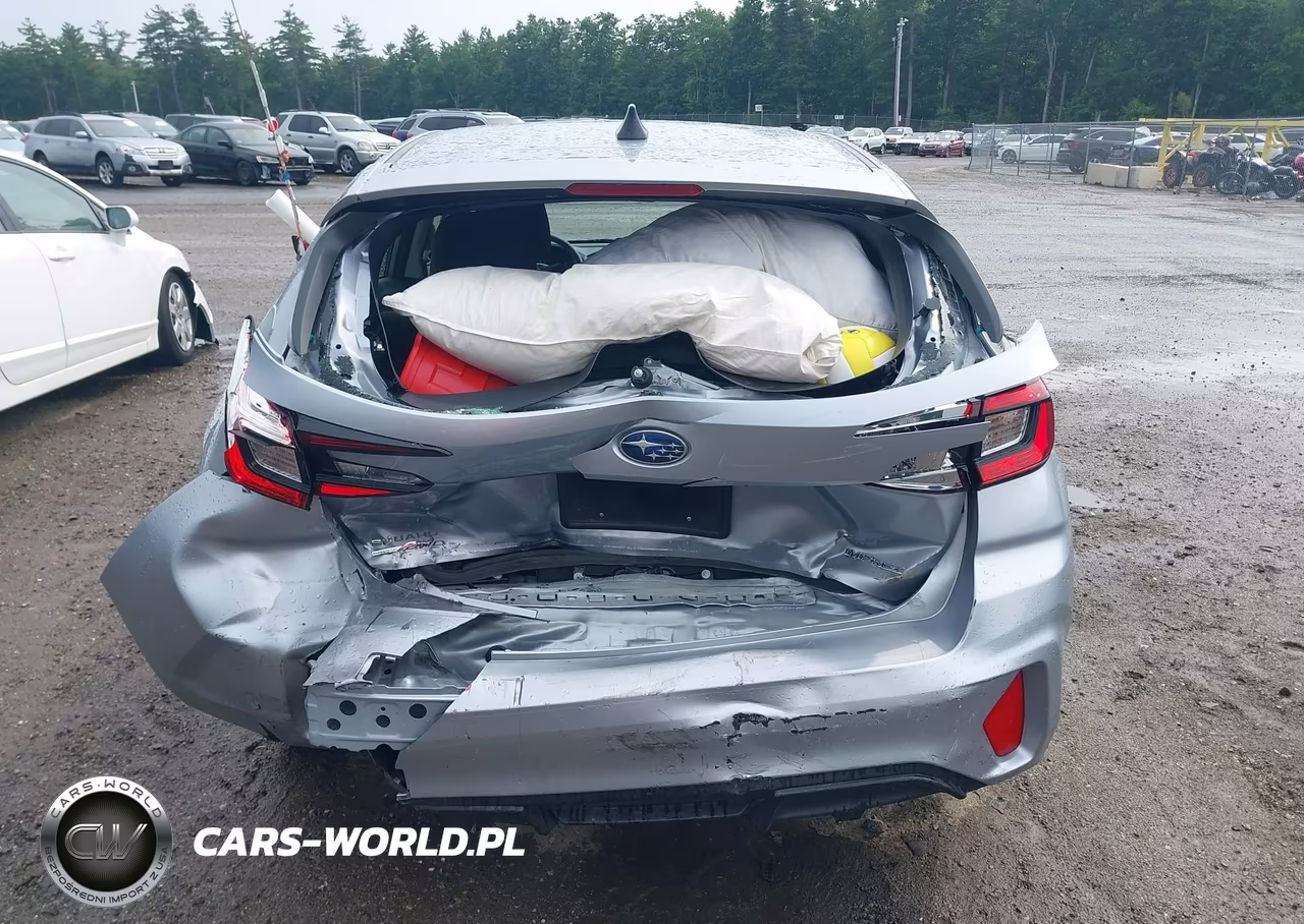 2025 Subaru Impreza Base 5-Door VIN:JF1GUABC5S8219014 - 16