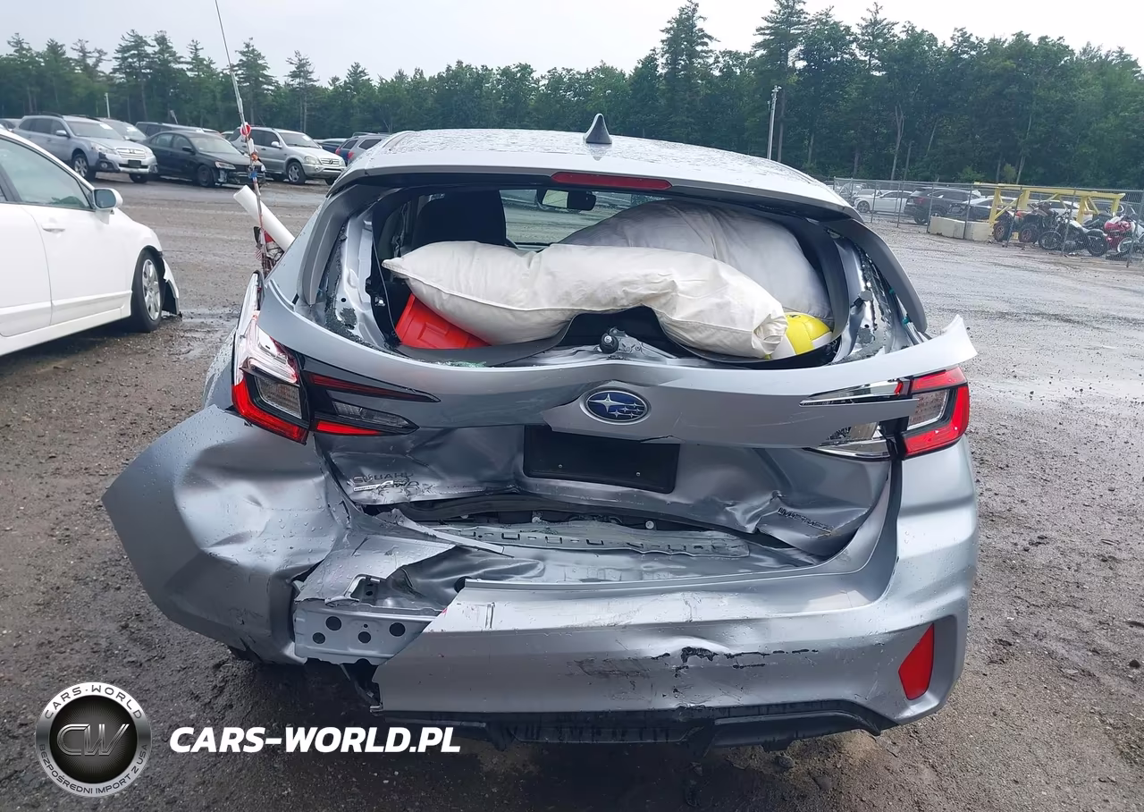 2025 Subaru Impreza Base 5-Door VIN:JF1GUABC5S8219014 - 6
