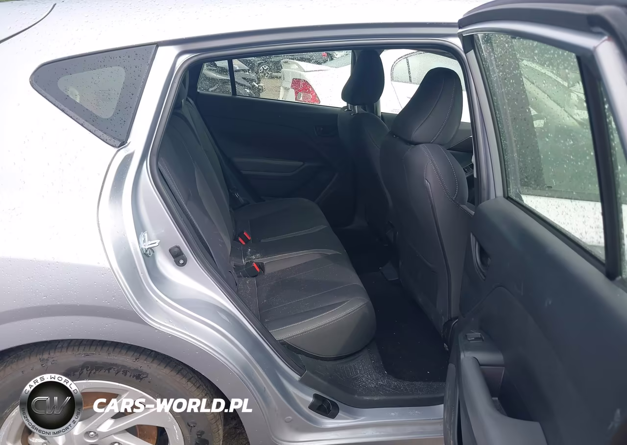 2025 Subaru Impreza Base 5-Door VIN:JF1GUABC5S8219014 - 8