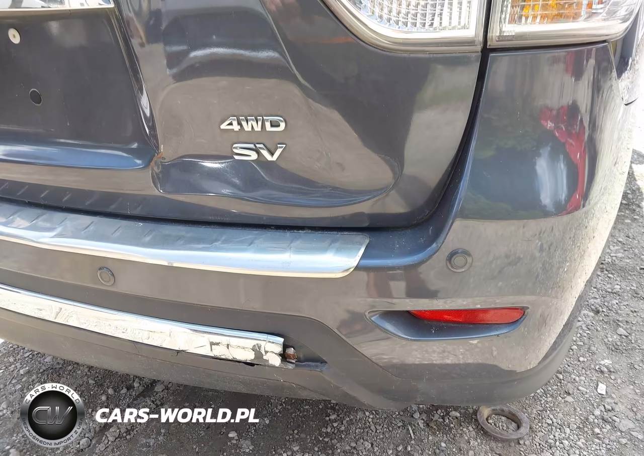 2014 Nissan Pathfinder Sv VIN:5N1AR2MM8EC699673 - 6