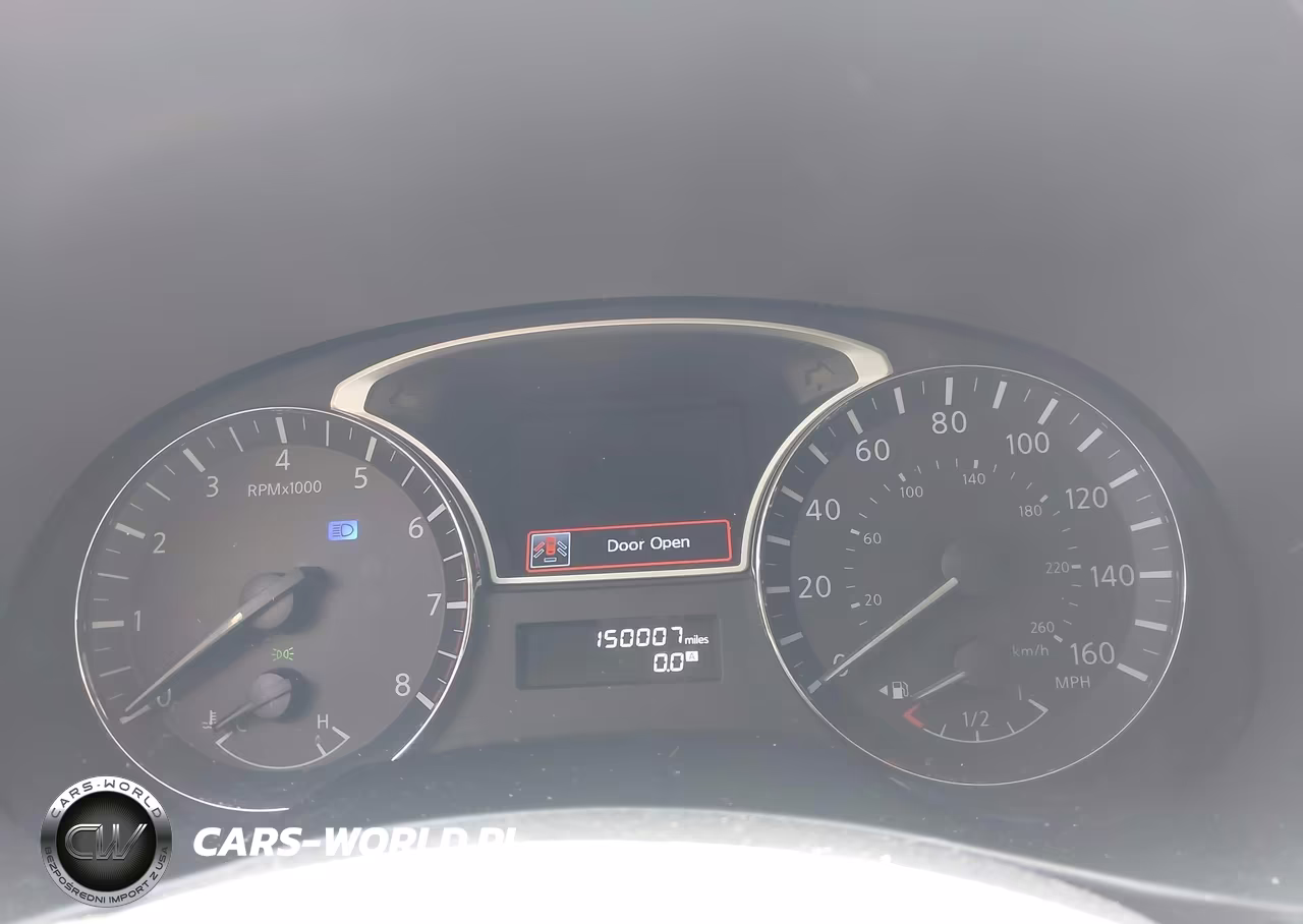 2014 Nissan Pathfinder Sv VIN:5N1AR2MM8EC699673 - 7