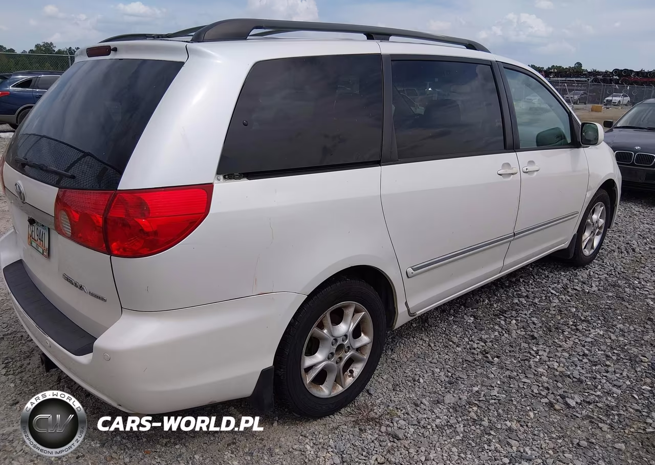 2006 Toyota Sienna Xle Limited VIN:5TDZA22C36S483528 - 4