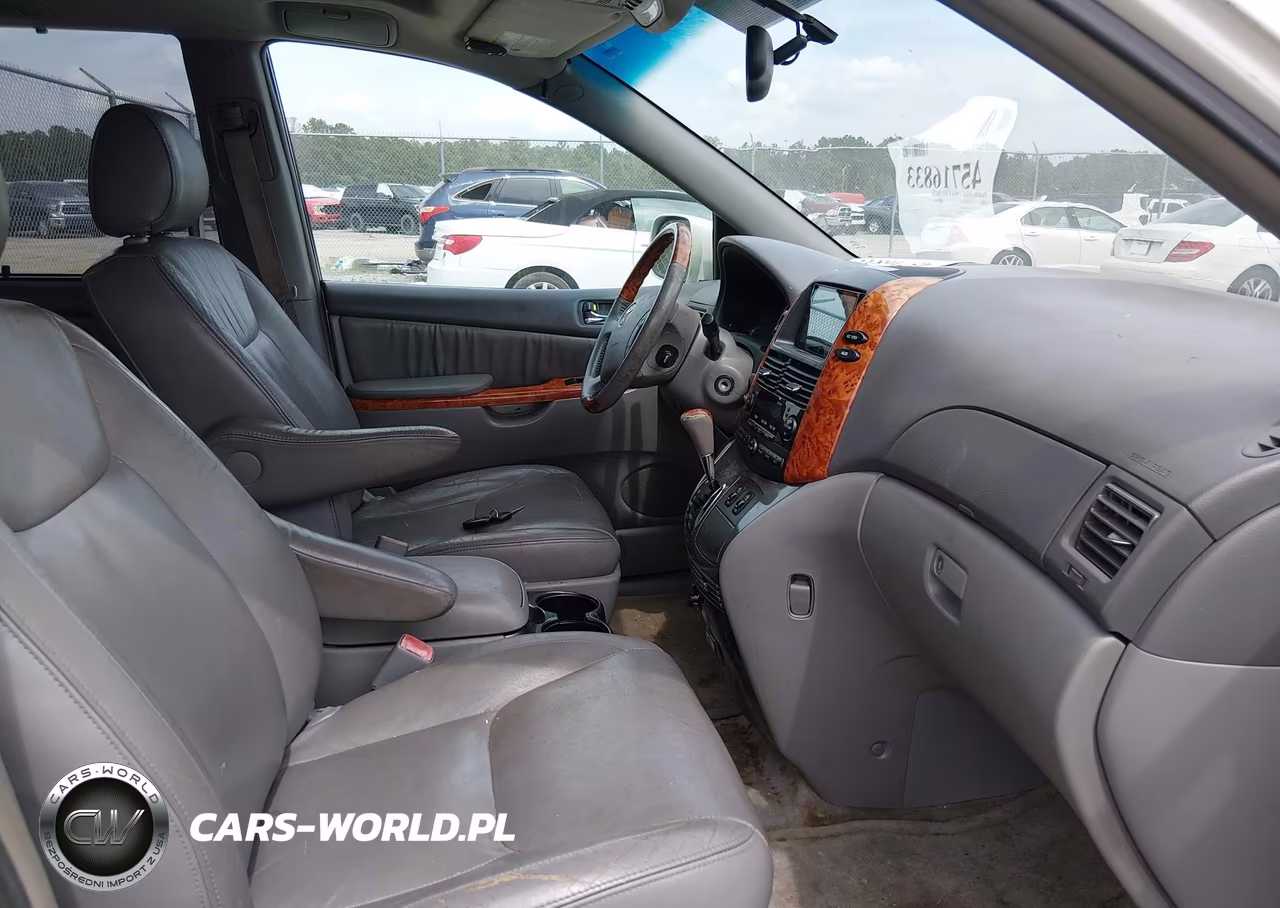 2006 Toyota Sienna Xle Limited VIN:5TDZA22C36S483528 - 5