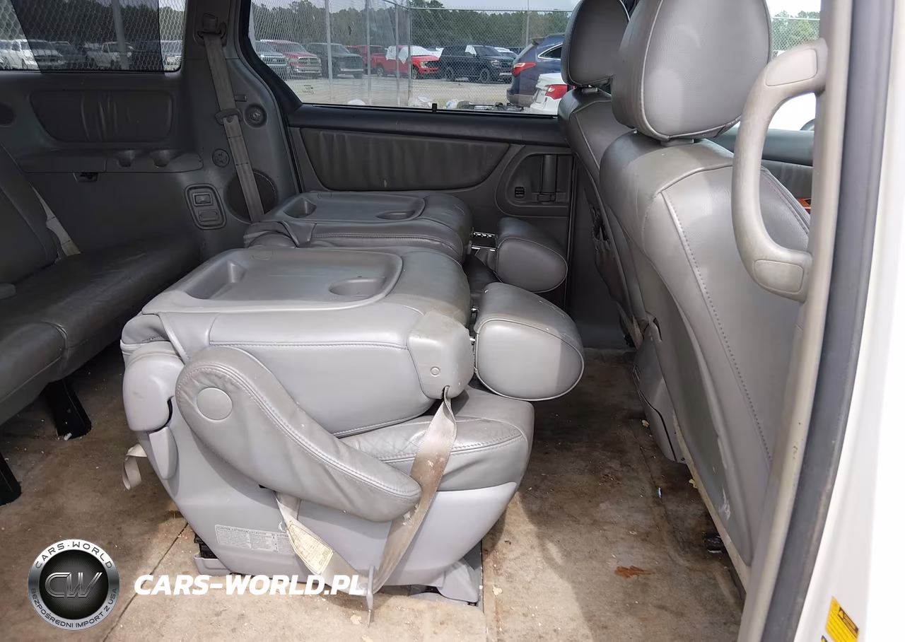 2006 Toyota Sienna Xle Limited VIN:5TDZA22C36S483528 - 8