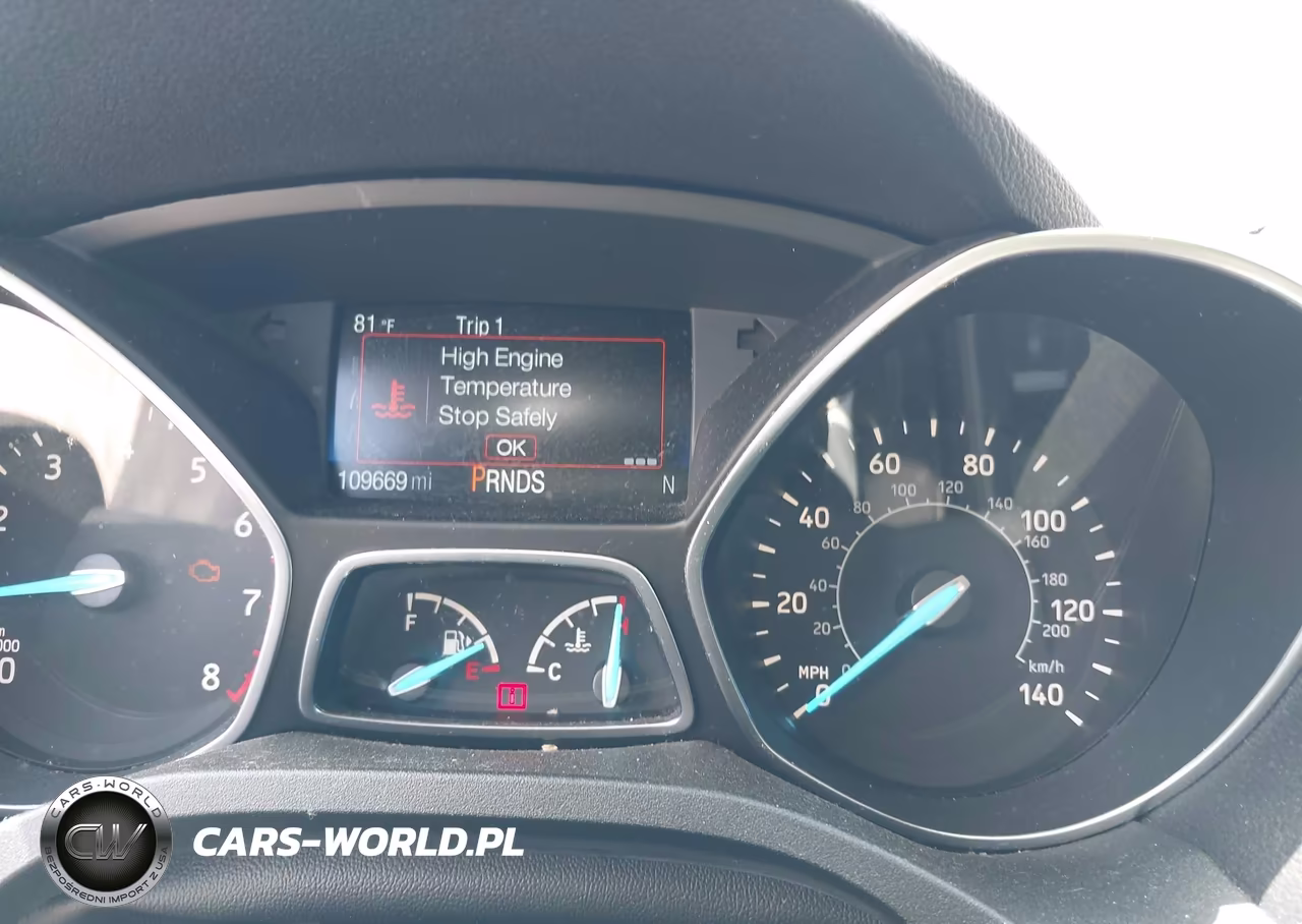 2017 Ford Escape Titanium VIN:1FMCU0JD3HUD45381 - 15