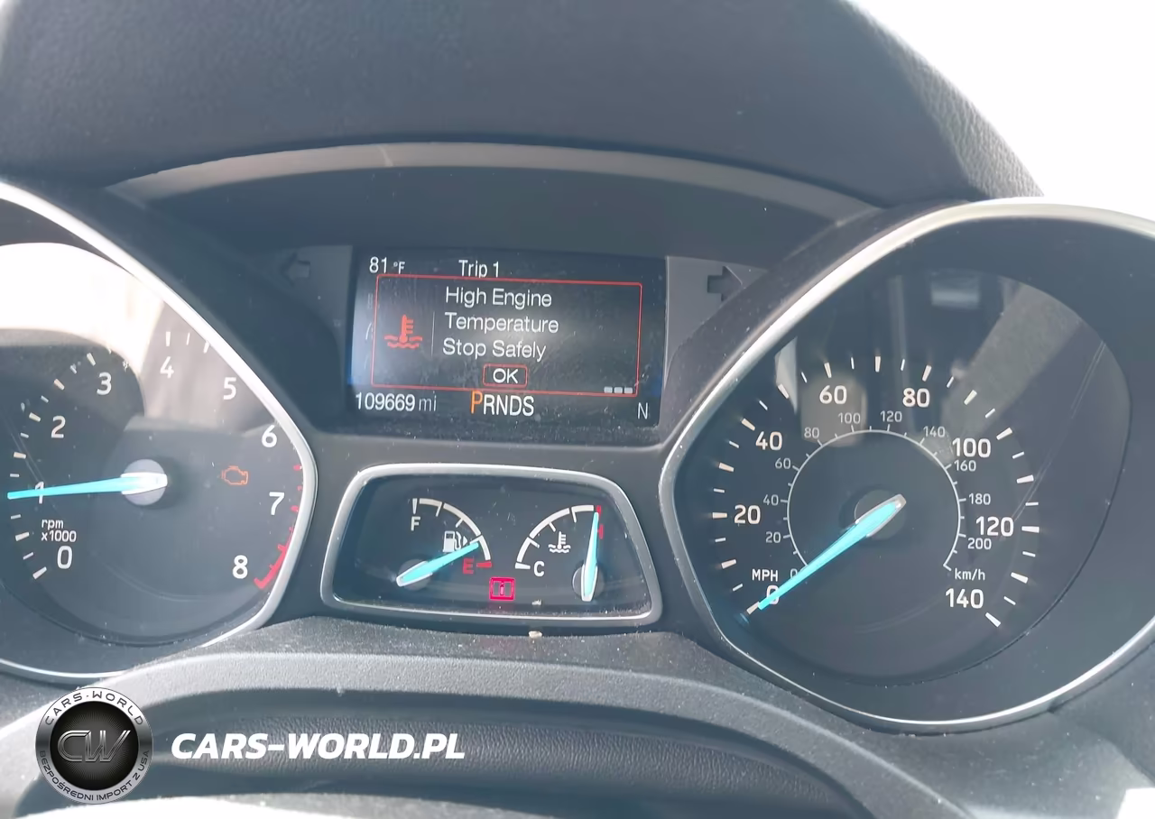 2017 Ford Escape Titanium VIN:1FMCU0JD3HUD45381 - 7