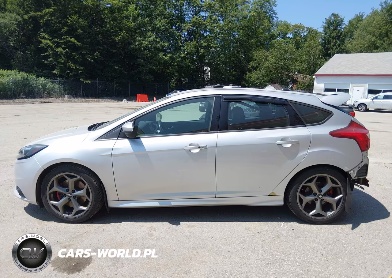 2014 Ford Focus St VIN:1FADP3L95EL116816 - 15