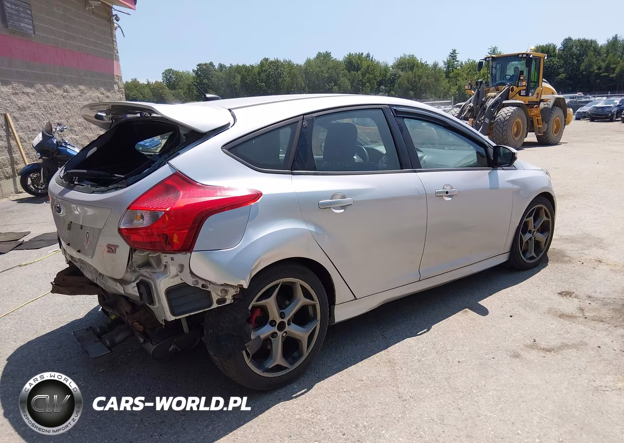 2014 Ford Focus St VIN:1FADP3L95EL116816 - 4
