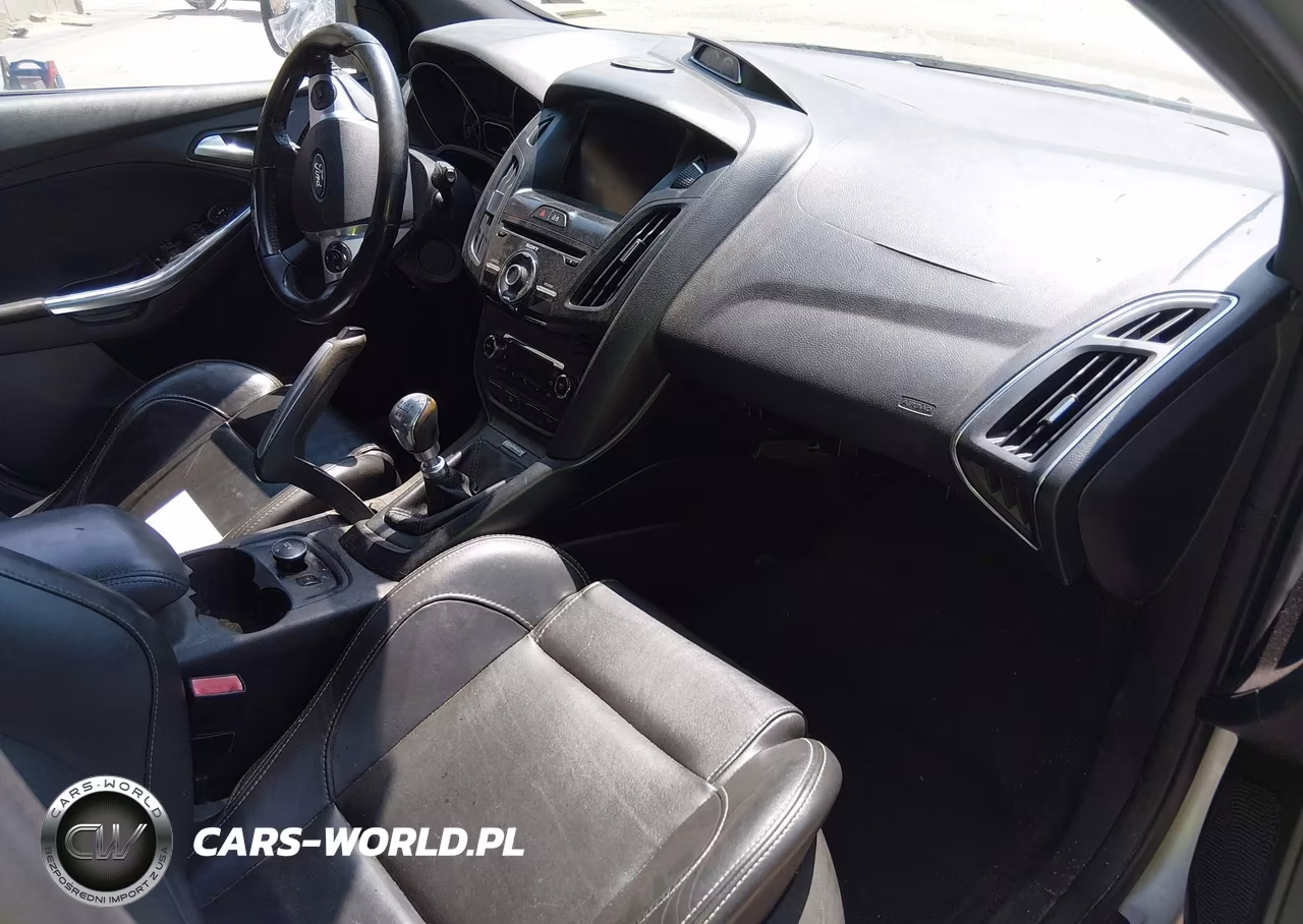 2014 Ford Focus St VIN:1FADP3L95EL116816 - 5