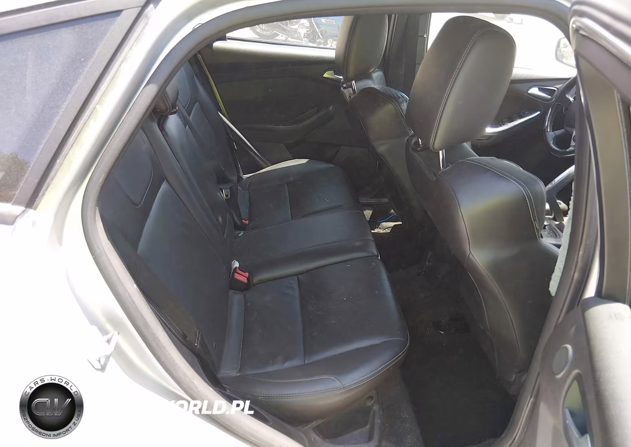 2014 Ford Focus St VIN:1FADP3L95EL116816 - 8