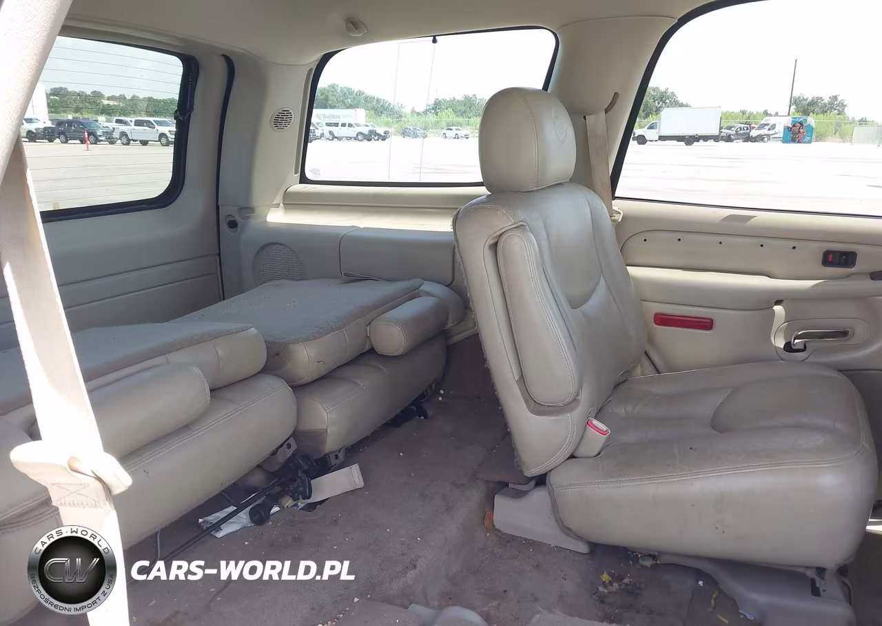 2005 Cadillac Escalade Standard VIN:1GYEK63N05R102471 - 8