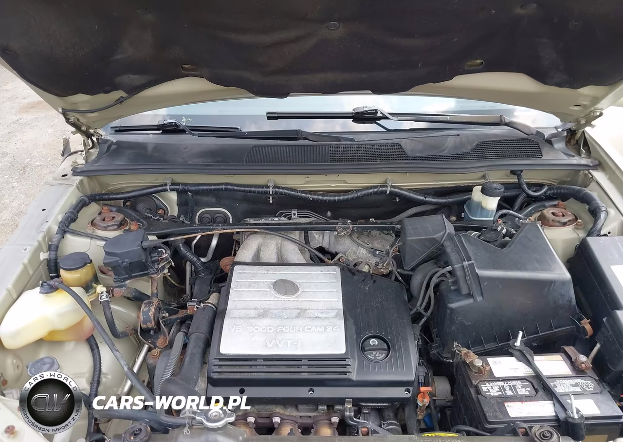 2002 Toyota Highlander V6 VIN:JTEHF21A720051398 - 10