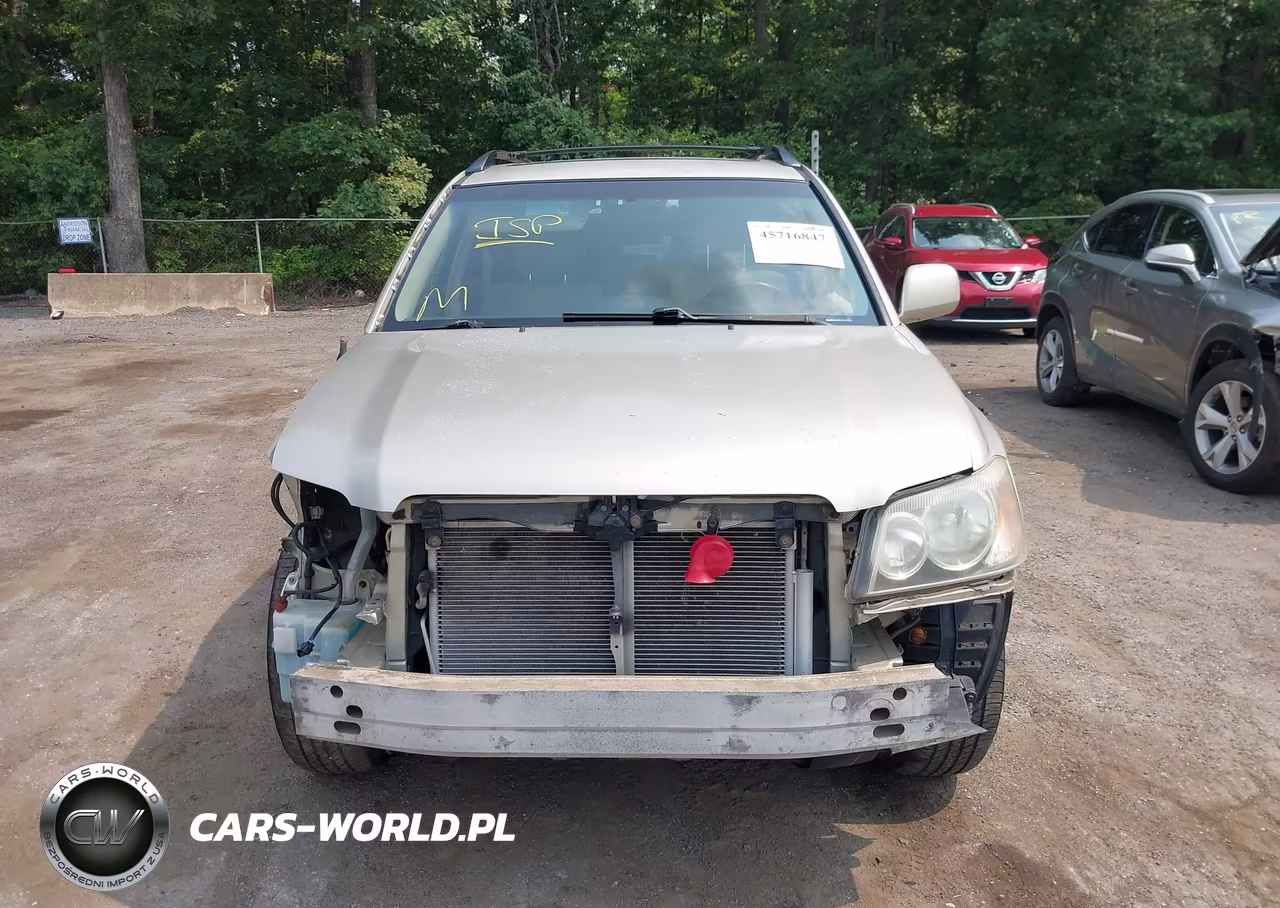 2002 Toyota Highlander V6 VIN:JTEHF21A720051398 - 12