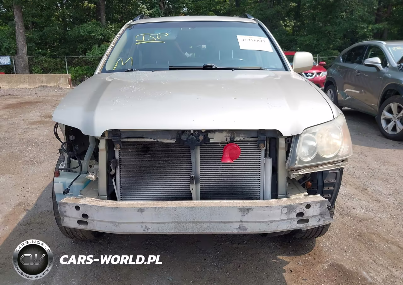 2002 Toyota Highlander V6 VIN:JTEHF21A720051398 - 6