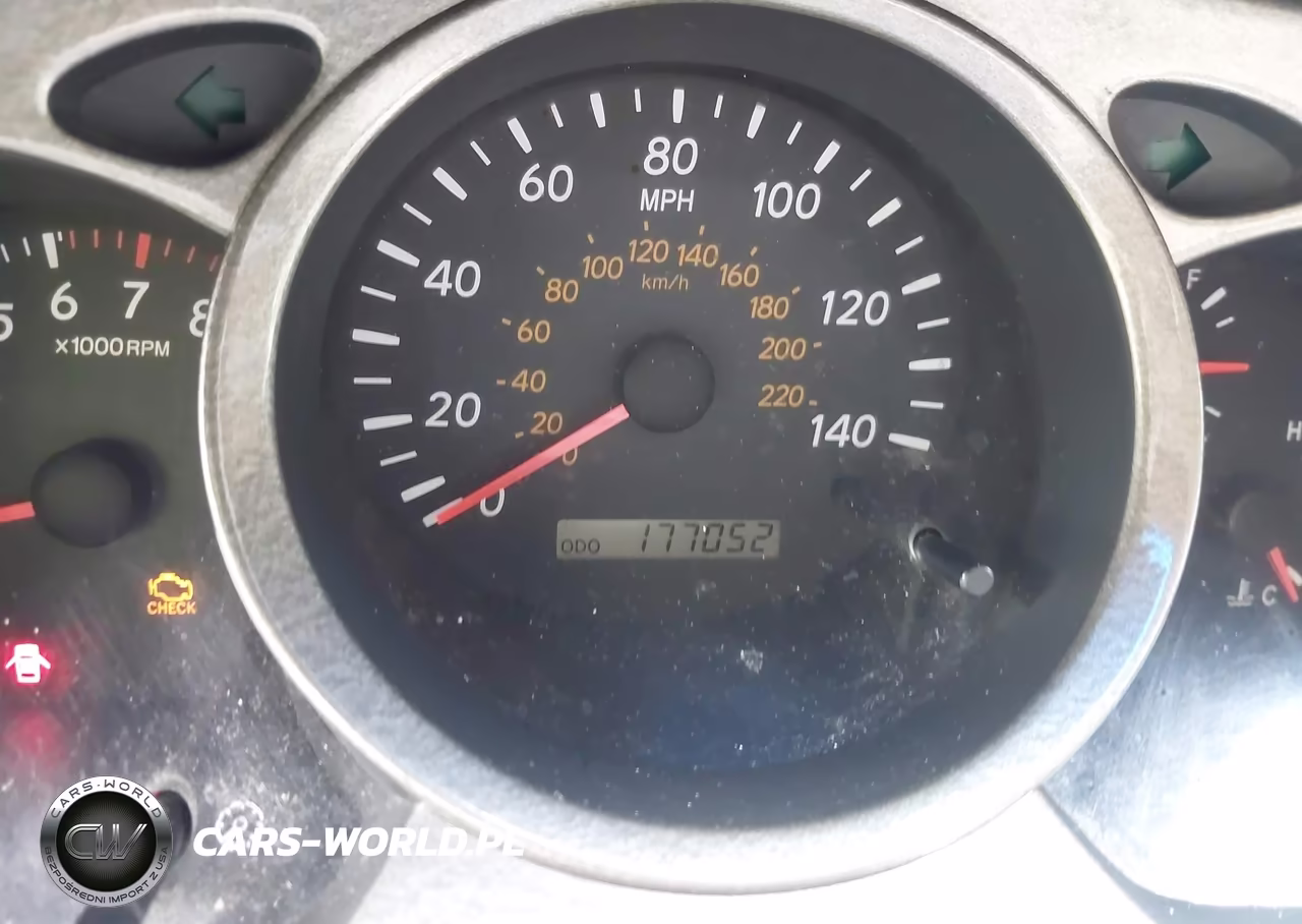 2002 Toyota Highlander V6 VIN:JTEHF21A720051398 - 7