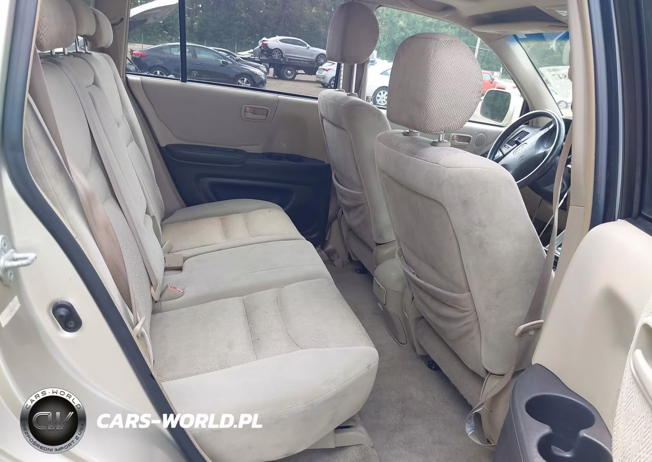 2002 Toyota Highlander V6 VIN:JTEHF21A720051398 - 8