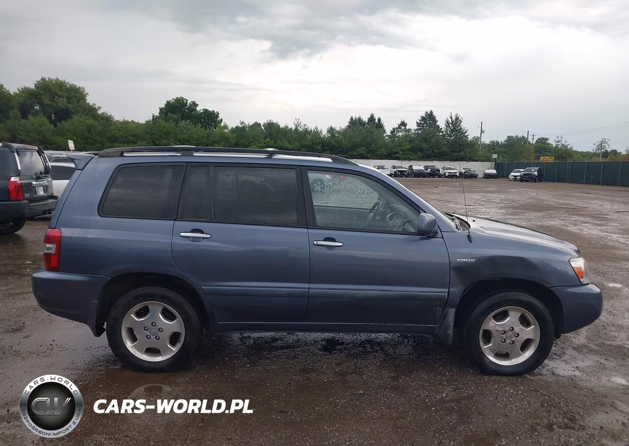 2006 Toyota Highlander Sport V6 VIN:JTEEP21AX60171833 - 13