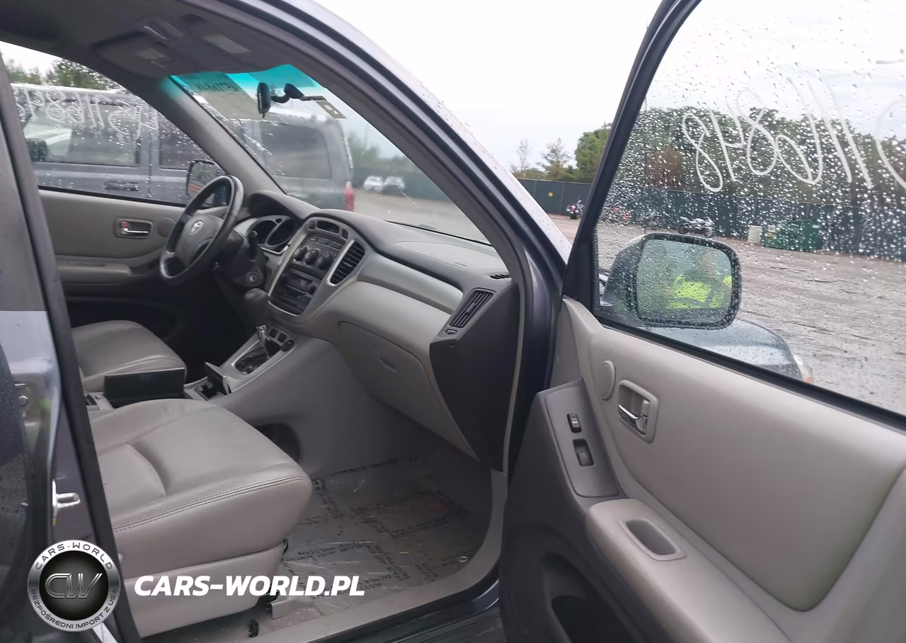 2006 Toyota Highlander Sport V6 VIN:JTEEP21AX60171833 - 5