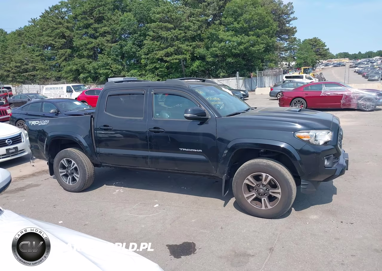 2018 Toyota Tacoma Trd Sport VIN:3TMCZ5AN7JM172793 - 14