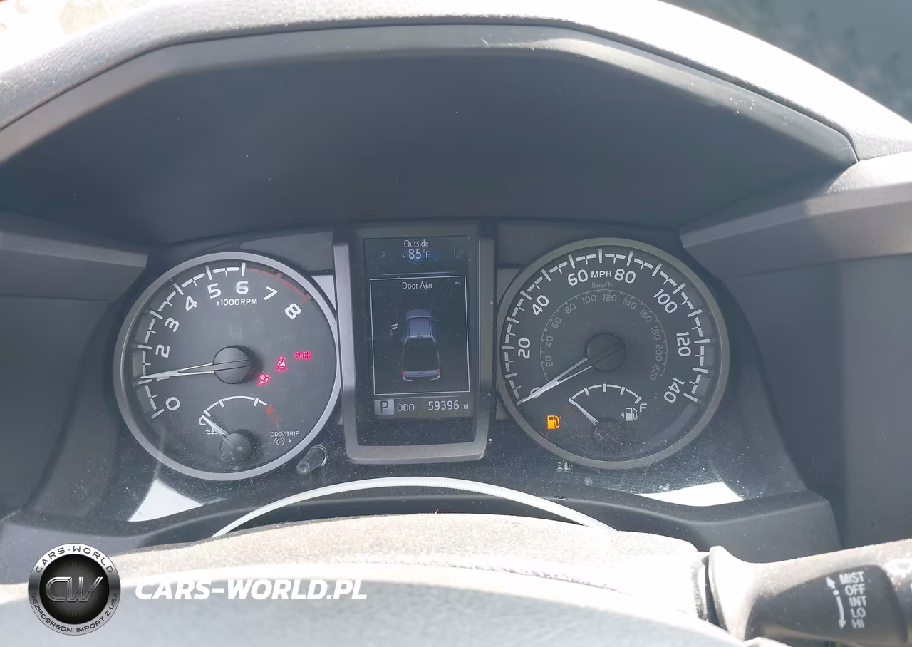 2018 Toyota Tacoma Trd Sport VIN:3TMCZ5AN7JM172793 - 7