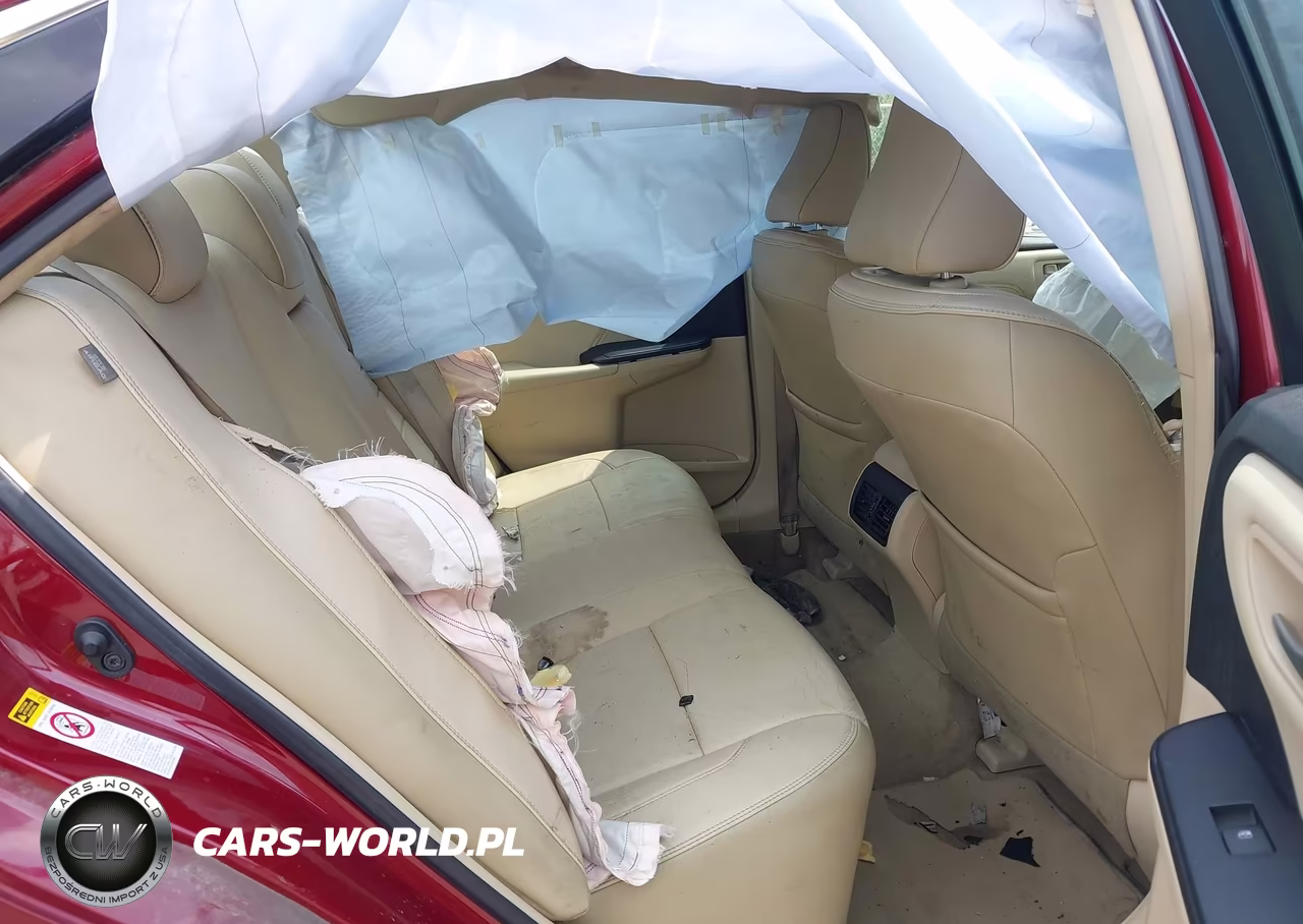 2016 Toyota Camry Hybrid Xle VIN:4T1BD1FK1GU190837 - 8