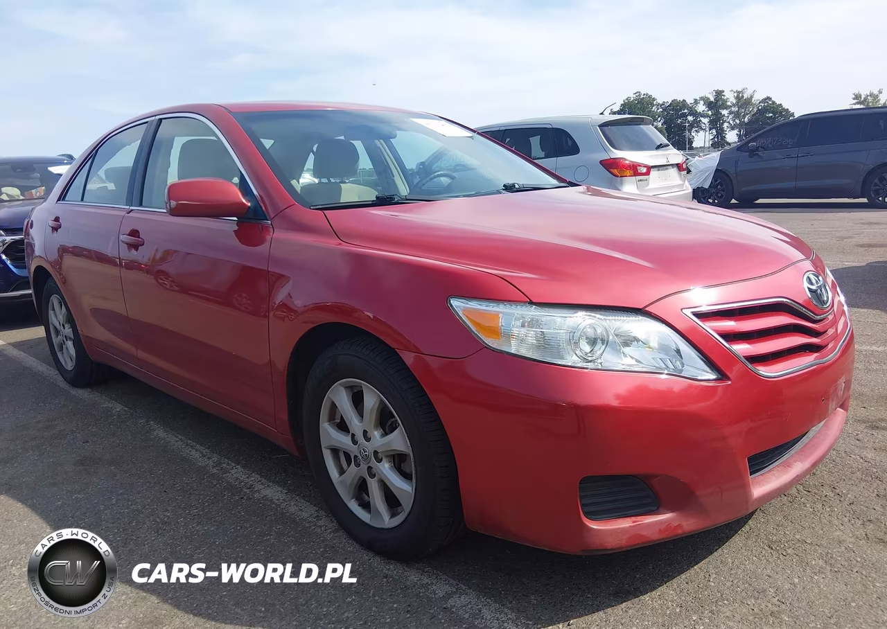 2010 Toyota Camry Le
