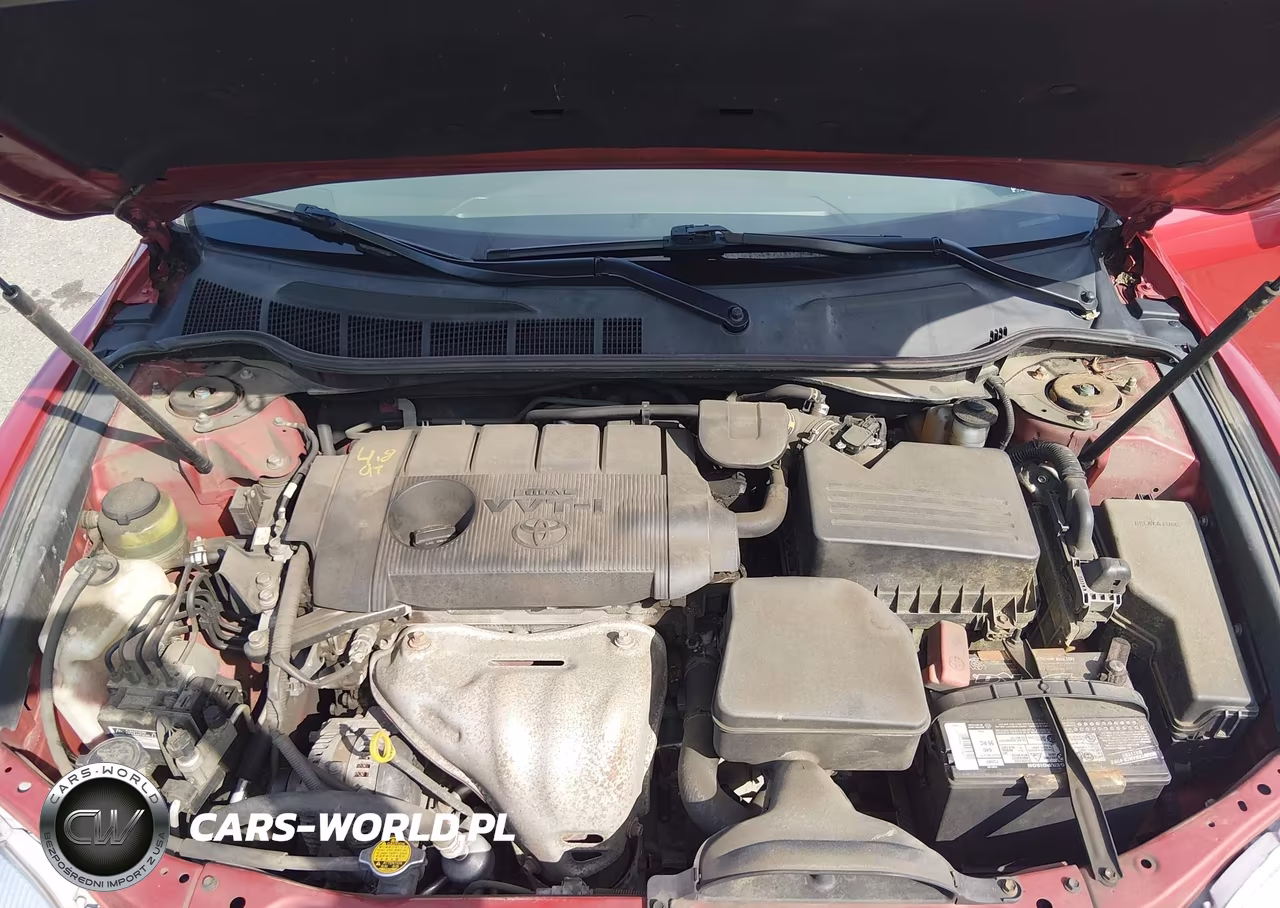 2010 Toyota Camry Le VIN:4T1BF3EK6AU108597 - 10