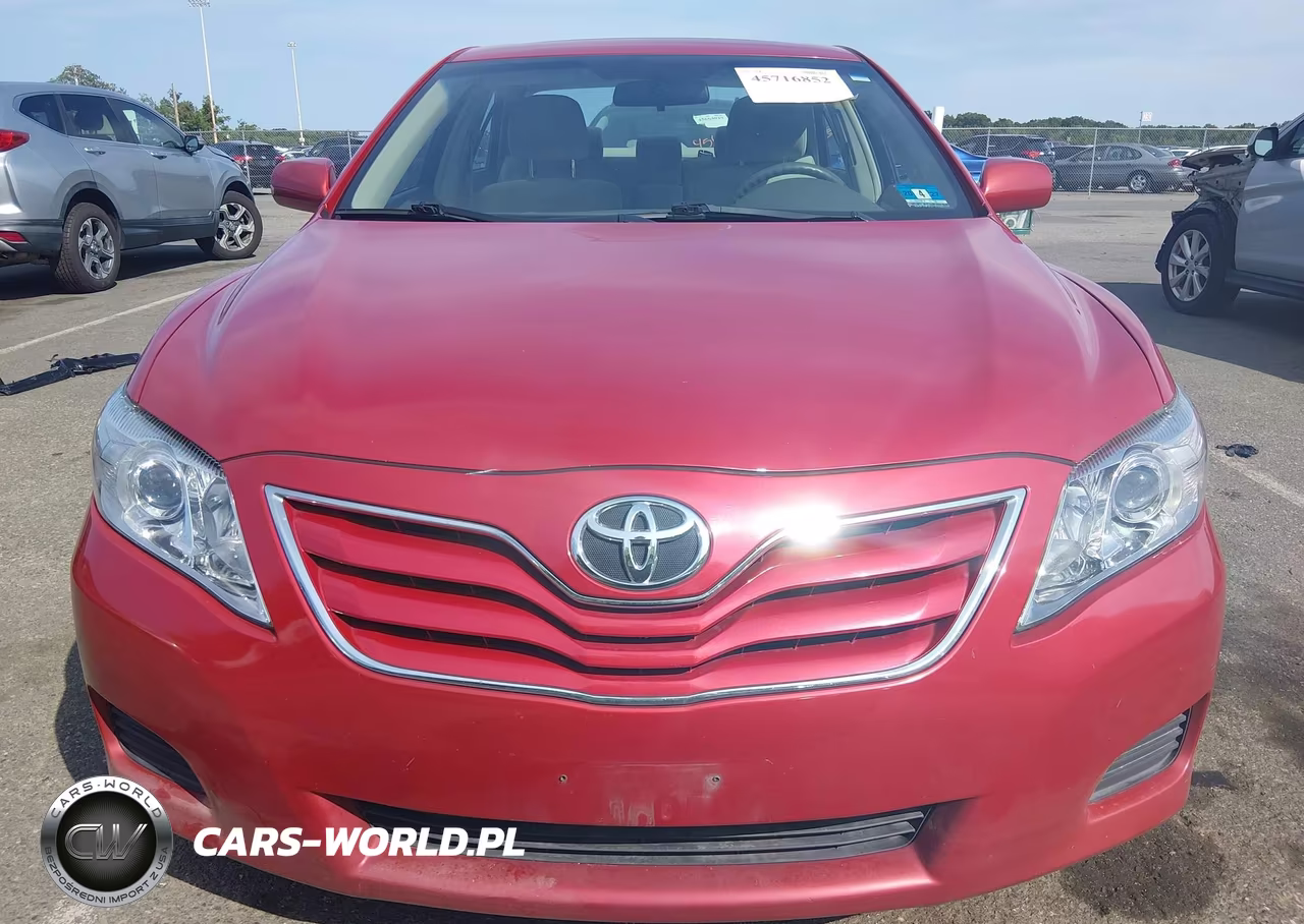 2010 Toyota Camry Le VIN:4T1BF3EK6AU108597 - 13