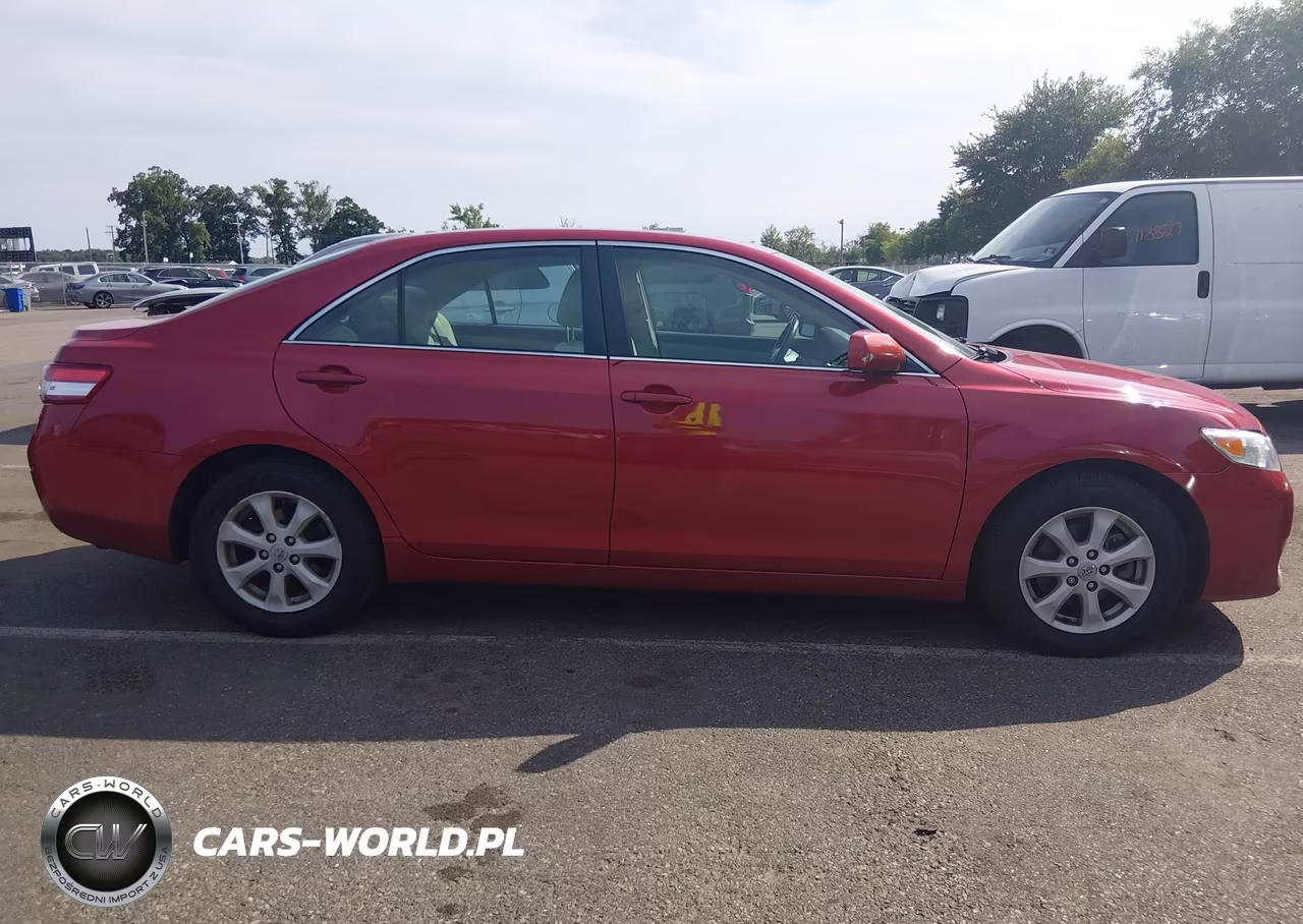 2010 Toyota Camry Le VIN:4T1BF3EK6AU108597 - 14
